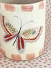 Pottery * Little Cup * Butterfly