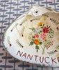 Nantucket * Shells * Sailboat