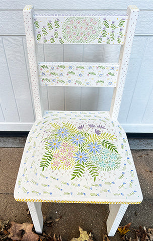One Of A Kind * Sweet Little Chair
