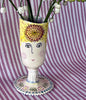 Friendship Vase * Handmade * Claire