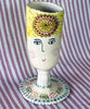 Friendship Vase * Handmade * Claire