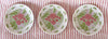 SALE! * 4 inch China Dish * Rose Bouquet