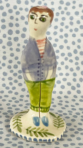 Peep Candles and Vases * Peep Candle * Don