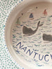 Nantucket * Medium Dog Bowl * Double Trouble