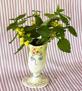 Friendship Vase * Handmade * Dandy