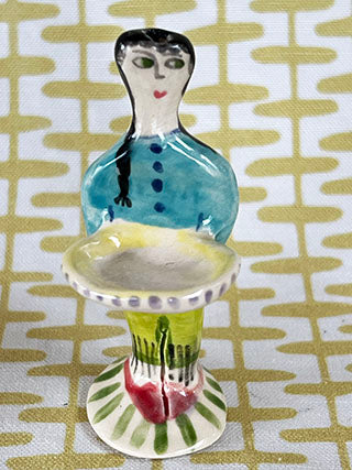 Peep Candles and Vases * Peep Candle * Darla Dish