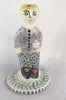 Pottery * Candle Holder * Steve
