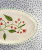 Dishes * 5-Inch Oval * Dotty