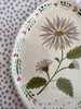 Pottery * Spoon Rest * Blue Daisy