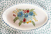 Dishes * 4 Inch Oval * Meadow