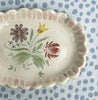 Scalloped Dish * Folksy