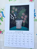 Calendar * 2026 Flower Bouquet