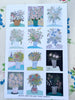 Calendar * 2026 Flower Bouquet