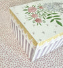 Boxes * Heirloom Box * Large * Spring Bouquet