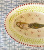 One Of A Kind * 4 Inch Oval Dish * Miss Mermaid