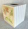 Tissue Boxes * Roses and Vines