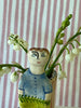 Peep Candles and Vases * Vase * Guy