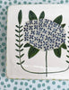 Boxes * 3 inch Square * Hydrangea