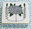 Boxes * 3 inch Square * Hydrangea