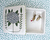 Boxes * 3 inch Square * Hydrangea