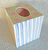 Tissue Boxes * Think Happy