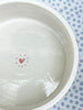 Boxes * Large 4 Inch  Ceramic Box * Pink Shasta