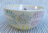 One Of A Kind * Big Bowl * Flora and Fauna and Insects