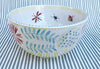 One Of A Kind * Big Bowl * Flora and Fauna and Insects