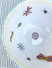 One Of A Kind * Big Bowl * Flora and Fauna and Insects