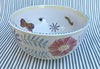 One Of A Kind * Big Bowl * Flora and Fauna and Insects