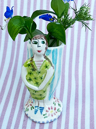 Peep Candles and Vases * Vase * Jane