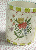 Pottery * 12 oz Mug * Rose Bunch