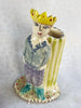 Pottery * A Little Vase * The King