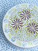 Boxes * Large 4 Inch  Ceramic Box * Lavender Shasta