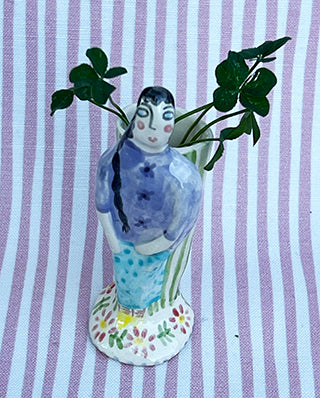 Peep Candles and Vases * Vase * Leone