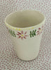 Pottery * Medium Vase * Pink Forget-Me-Nots