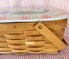 SALE! * A Mermaid Picnic Basket