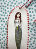 Nantucket * Ornament * Mermaid Love