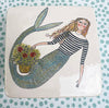 Boxes * 3 inch Square * Mermaid