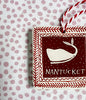 Nantucket * Ornaments * Merry Merry Moby