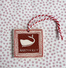 Nantucket * Ornaments * Merry Merry Moby