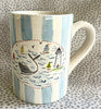Pottery * Mug * Reserved for TORI!
