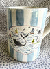 Pottery * Mug * Reserved for TORI!