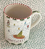 Nantucket * 12 oz mug * Nantucket Stroll * Green