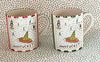 Nantucket * 12 oz  Mug * Nantucket Stroll * Red