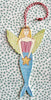 Nantucket * Ornament * Christmas Mermaid