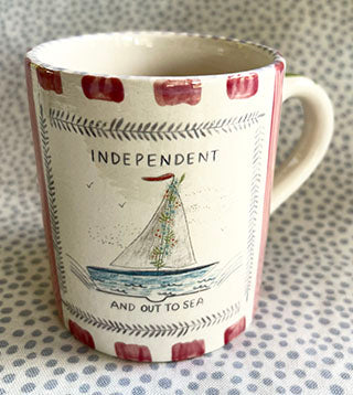 Pottery * Mug * Reserved for Jennifer