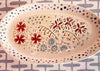 Pottery * Dishes * Oval * Meadow