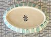 One Of A Kind * 4 Inch Oval Dish * Pinky