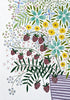 Original Artwork * 18 x 24 * Summer Jumble